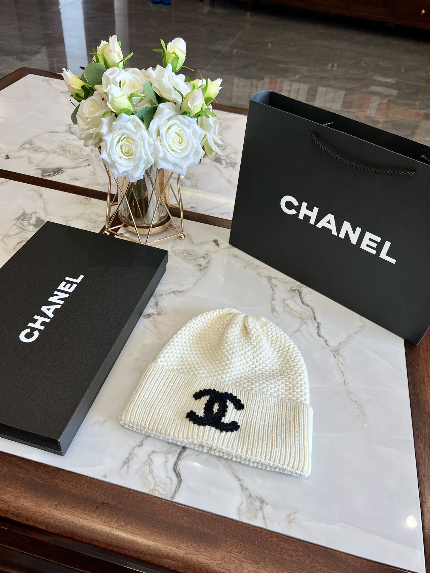 chanel hat model 39